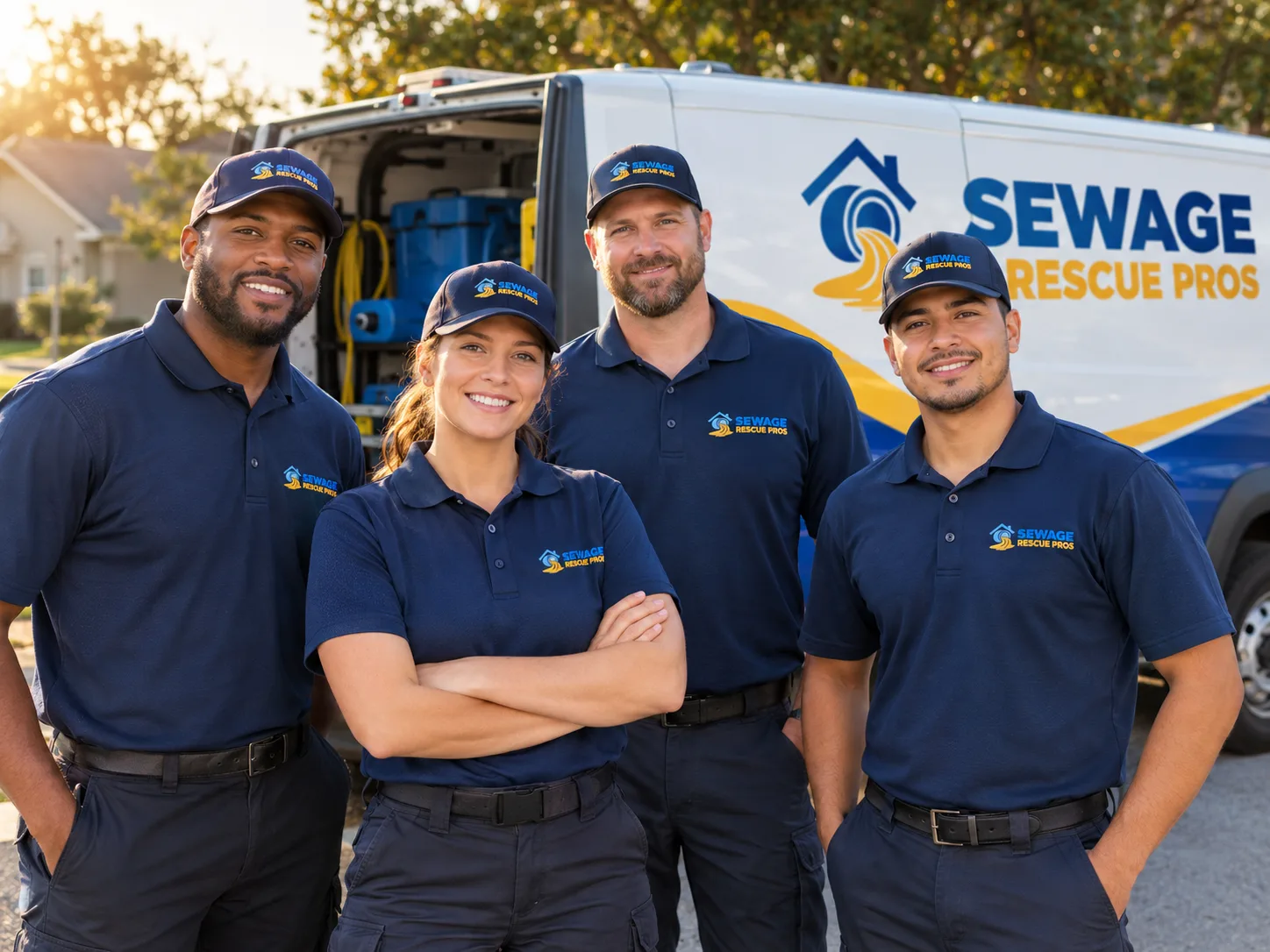 Sewage Backup Cleanup company in Campaign, TN